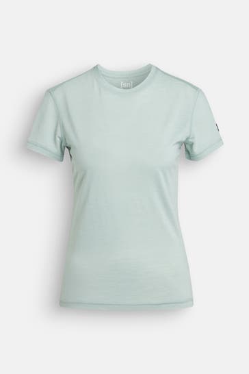 SUPER.NATURAL Funktionsshirt 'Sierra' mint