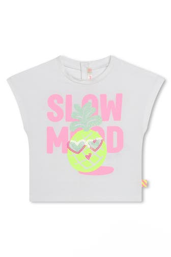 BILLIEBLUSH T-Shirt weiß