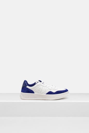 ARMANI EXCHANGE - Sneaker zweifarbig