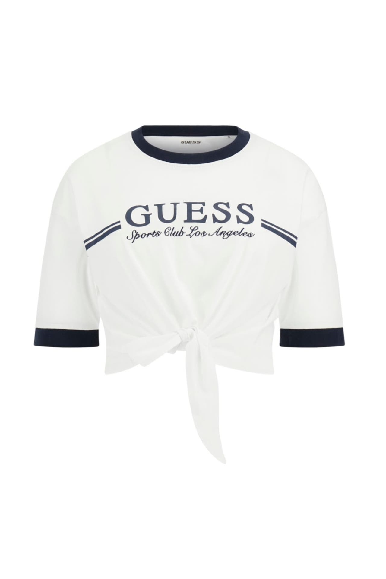GUESS Crop-Top zweifarbig, Bild 1