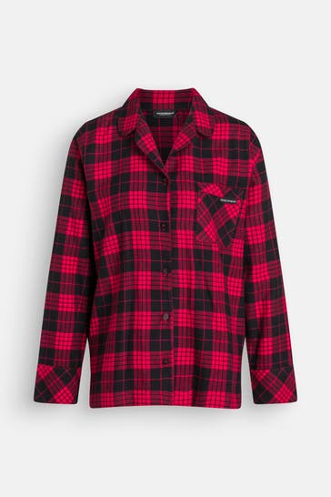 EMPORIO ARMANI Pyjama gemustert