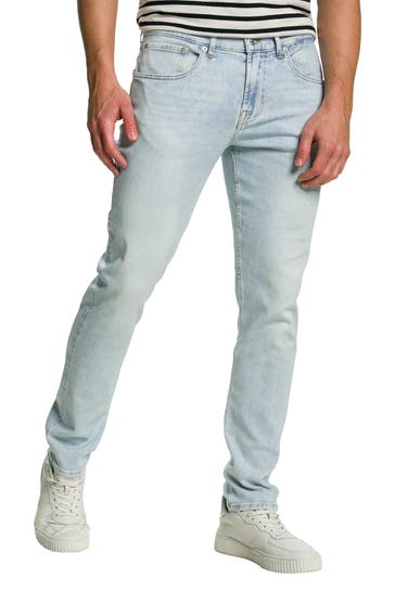 7 FOR ALL MANKIND Jeans 'Slimmy Left Hand Coron' tapered