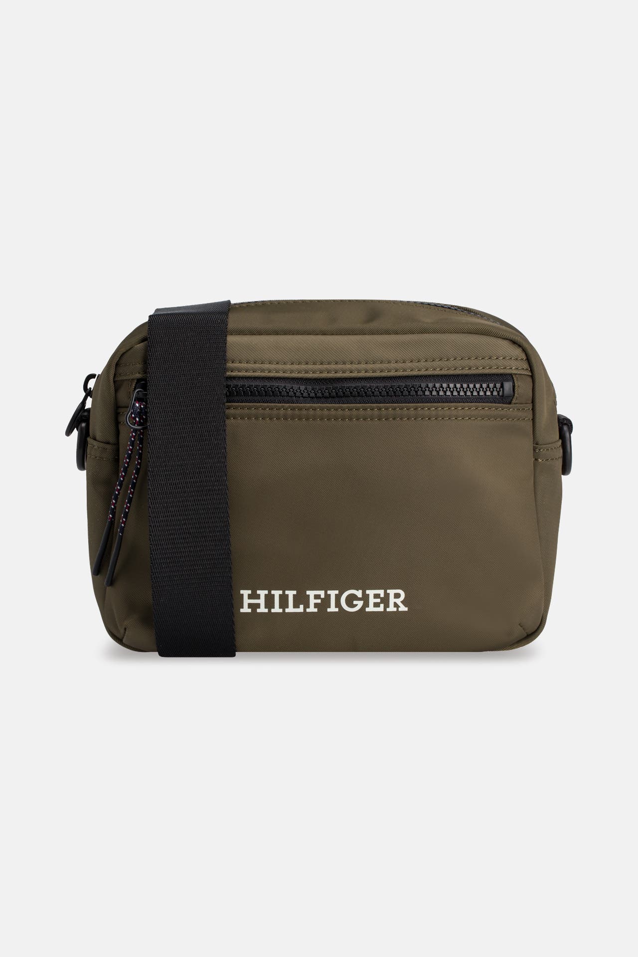 TOMMY HILFIGER Umhängetasche 'Mono' khaki, Bild 1