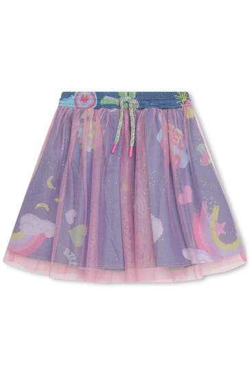 BILLIEBLUSH Rock mehrfarbig