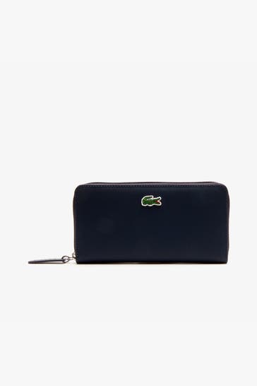 LACOSTE Geldbörse nachtblau