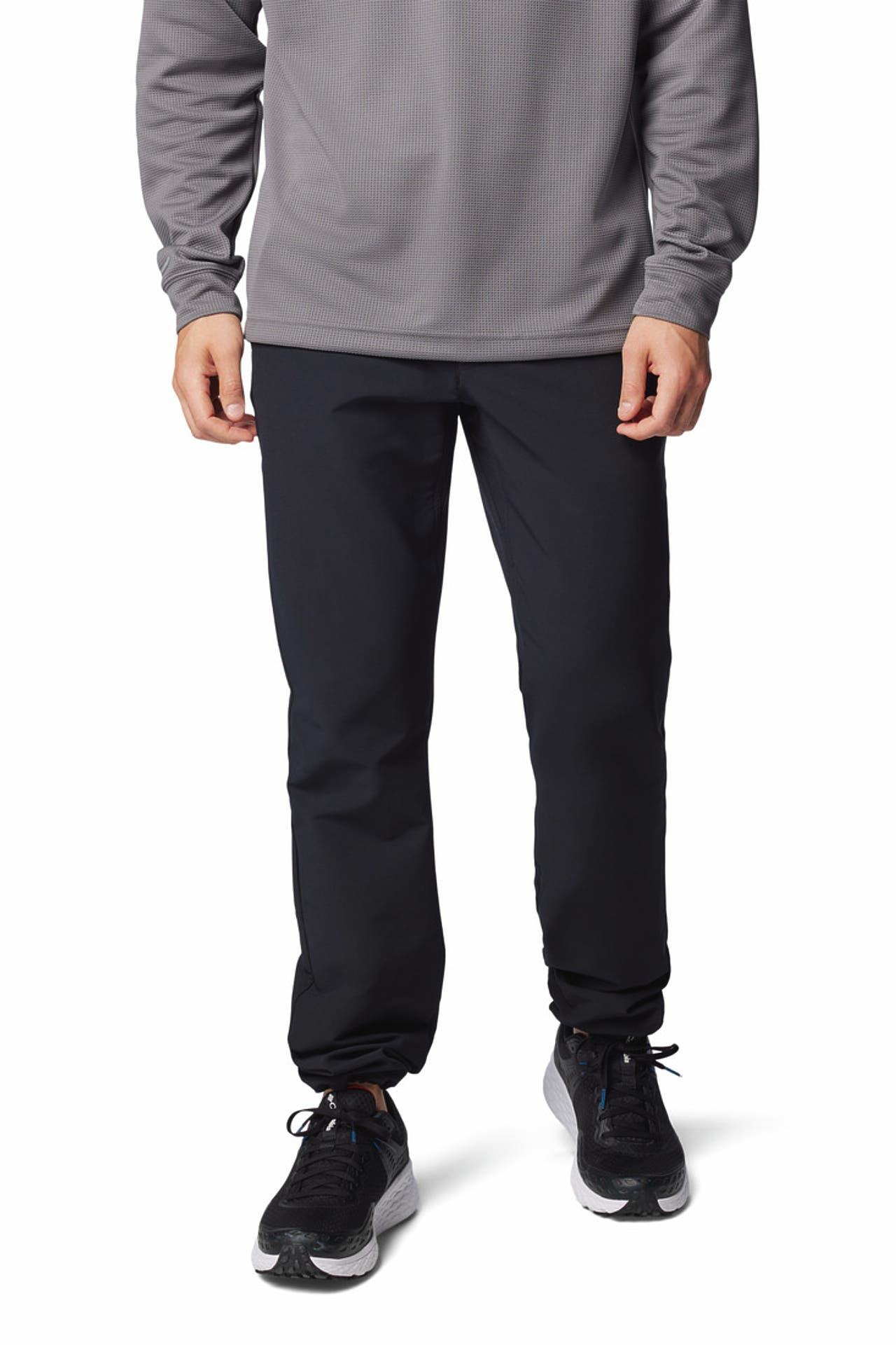 COLUMBIA Outdoorhose 'Mesa' schwarz, Bild 1