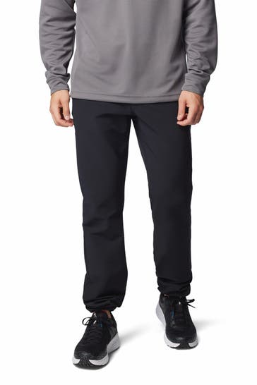 COLUMBIA Outdoorhose 'Mesa' schwarz