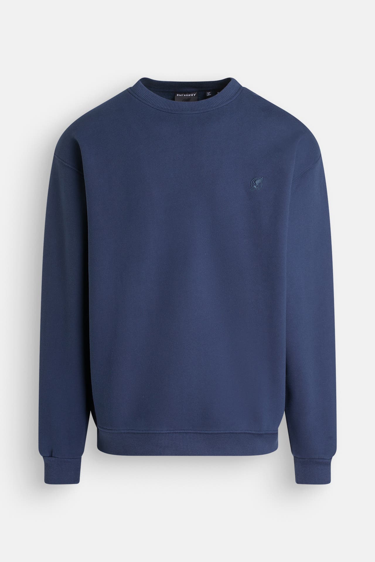 SUPERDRY Sweatshirt dunkelblau, Bild 1