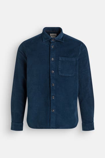 FIL NOIR Overshirt petrol