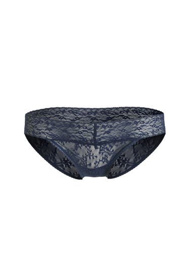 CK UNDERWEAR Slip dunkelblau