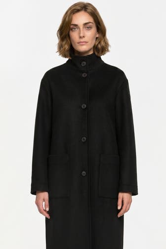 COLMAR Mantel schwarz