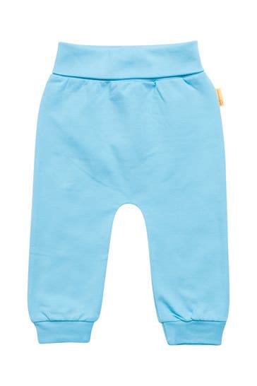 STEIFF Sweatpants aqua