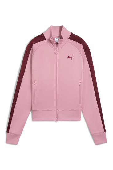 PUMA - Trainingsjacke zweifarbig