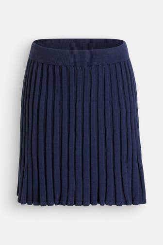 HAPPY GIRLS Strick-Rock navy