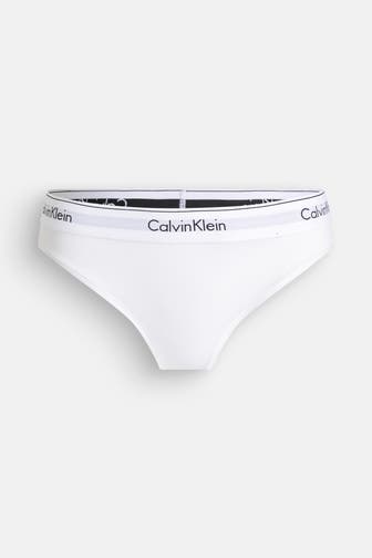 CK UNDERWEAR String weiß