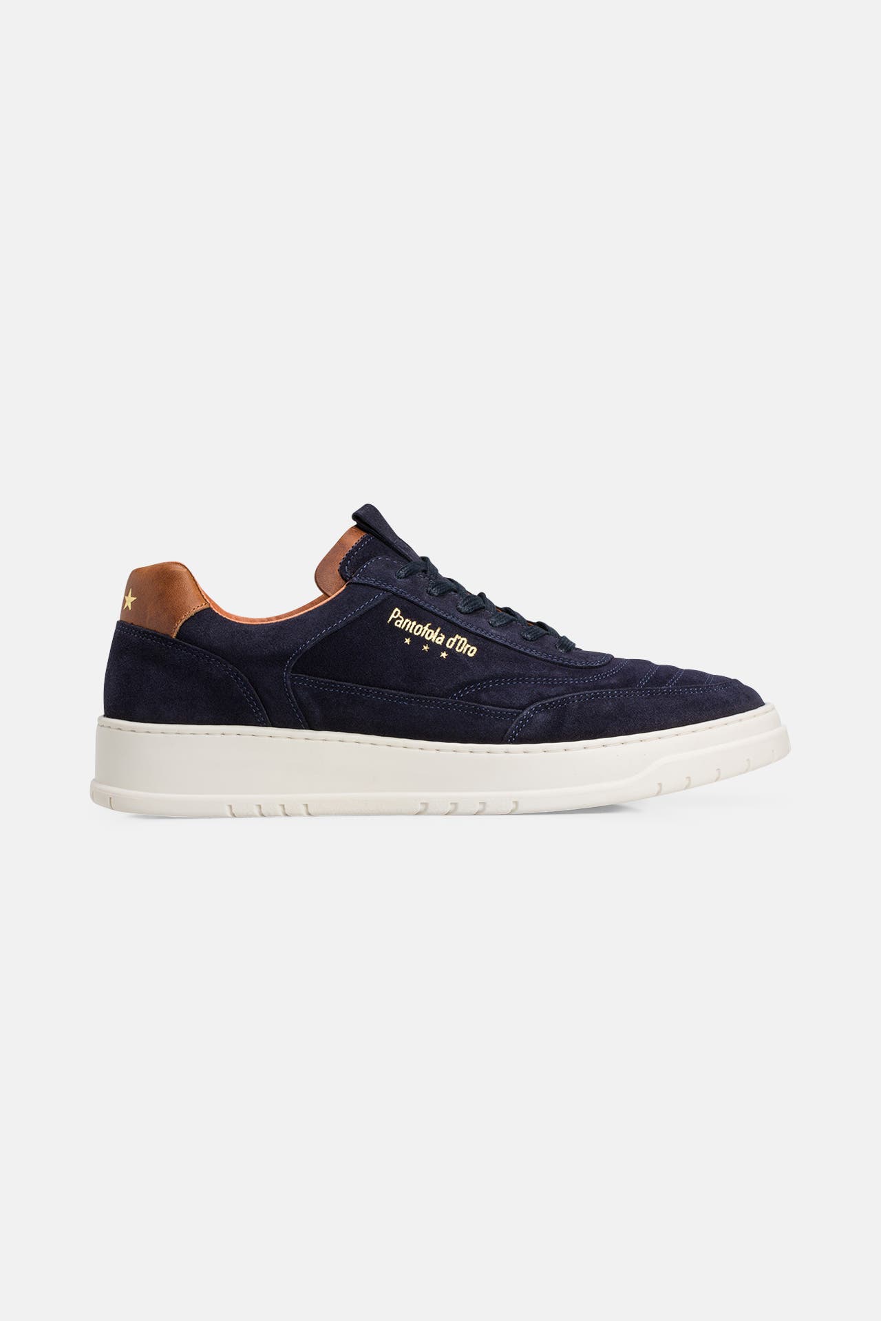 PANTOFOLA D'ORO Sneaker 'Sanremo' dunkelblau, Bild 1