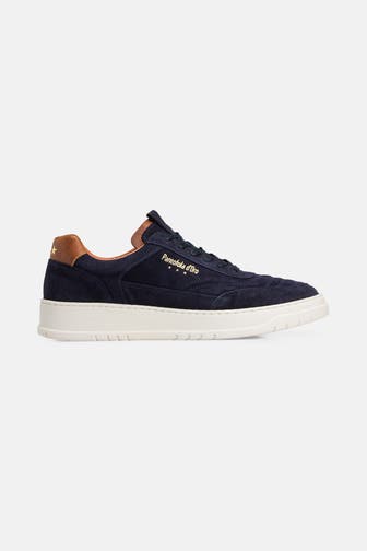 PANTOFOLA D'ORO Sneaker 'Sanremo' dunkelblau