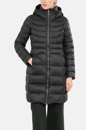 COLMAR Daunenmantel schwarz