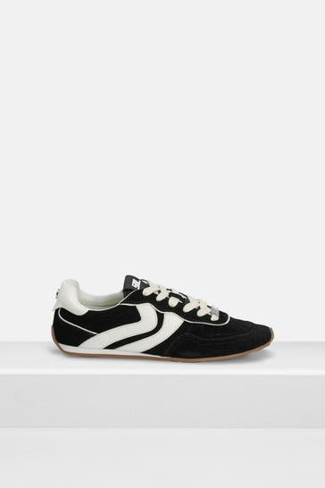 STEVE MADDEN Sneaker 'Abbi' schwarz