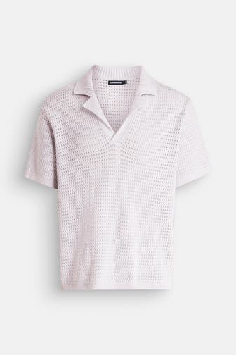 J.LINDEBERG Polo-Shirt 'Ethan' beige