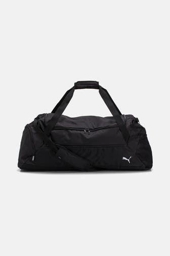 PUMA Sporttasche 'teamGOAL' schwarz