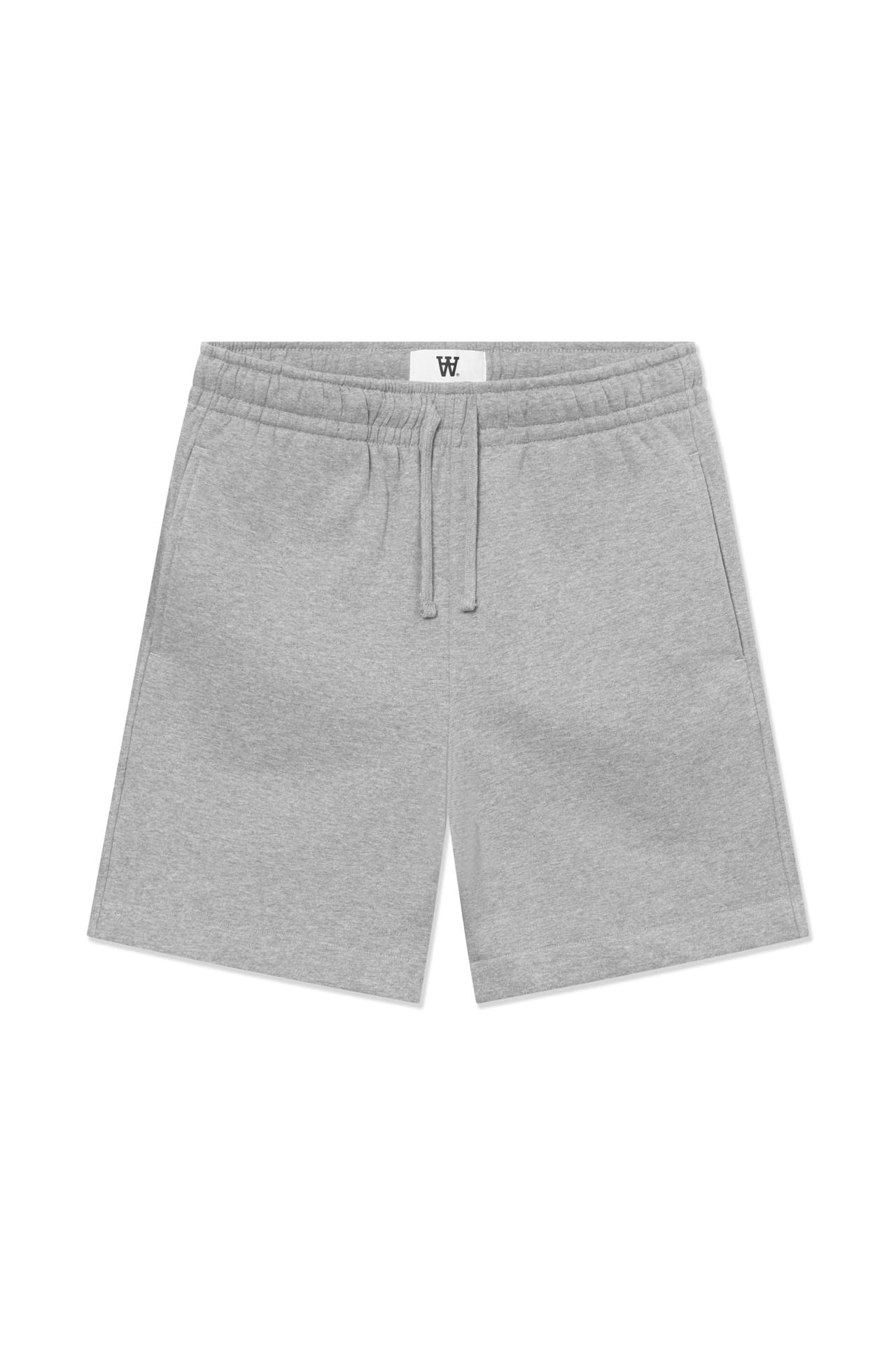WOOD WOOD Shorts 'Wryker' grau, Bild 1