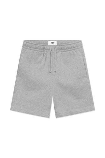 WOOD WOOD Shorts 'Wryker' grau
