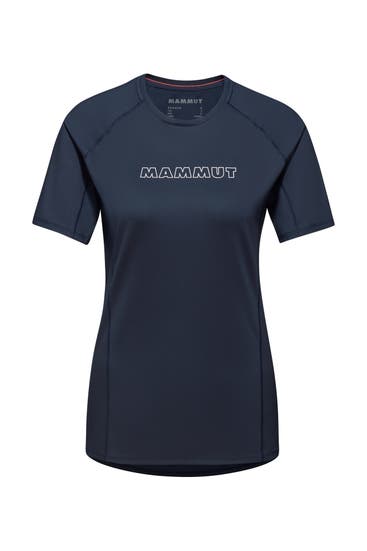 MAMMUT - Funktionsshirt 'Selun' nachtblau