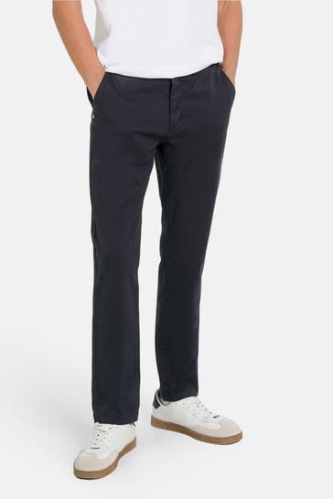 NEW ZEALAND AUCKLAND Chino marineblau