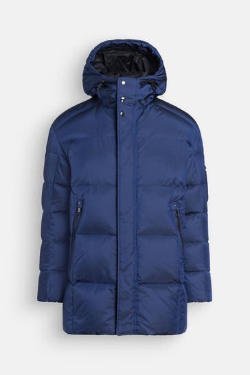 BOGNER Daunenjacke 'Jones D2' dunkelblau