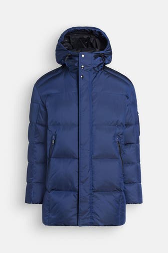 BOGNER Daunenjacke 'Jones D2' dunkelblau