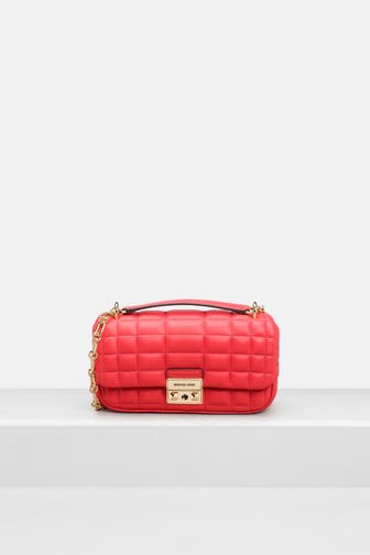 MICHAEL MICHAEL KORS Schultertasche koralle