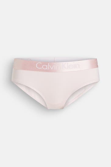 CK UNDERWEAR Hipster puderrosa