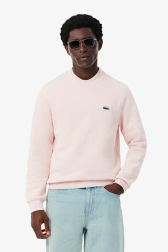 LACOSTE Sweatshirt hellrosa