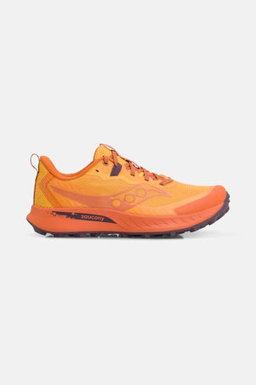 SAUCONY Trailrunning-Schuhe 'Peregrine 15' orange