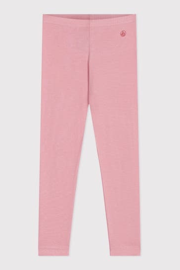 PETIT BATEAU Leggings rosa