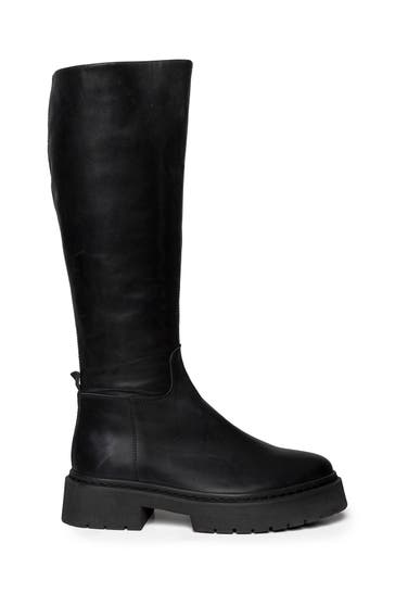 STEVE MADDEN Stiefel 'Glina' schwarz