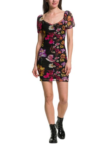 DESIGUAL - Kleid floral