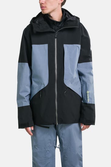 QUIKSILVER Skijacke 'Forever Stretch' mehrfarbig