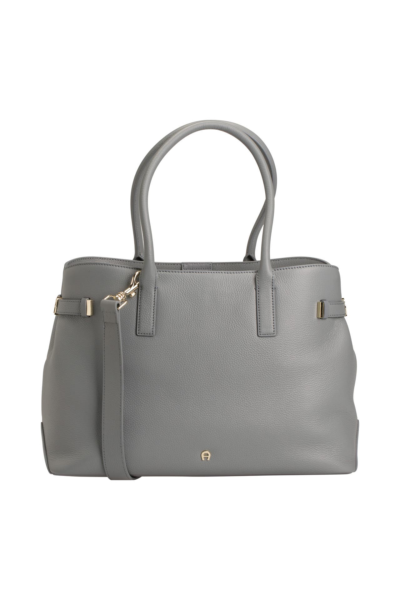 AIGNER Handtasche Roma Icon braun gemustert gunstig online kaufen Outletcity