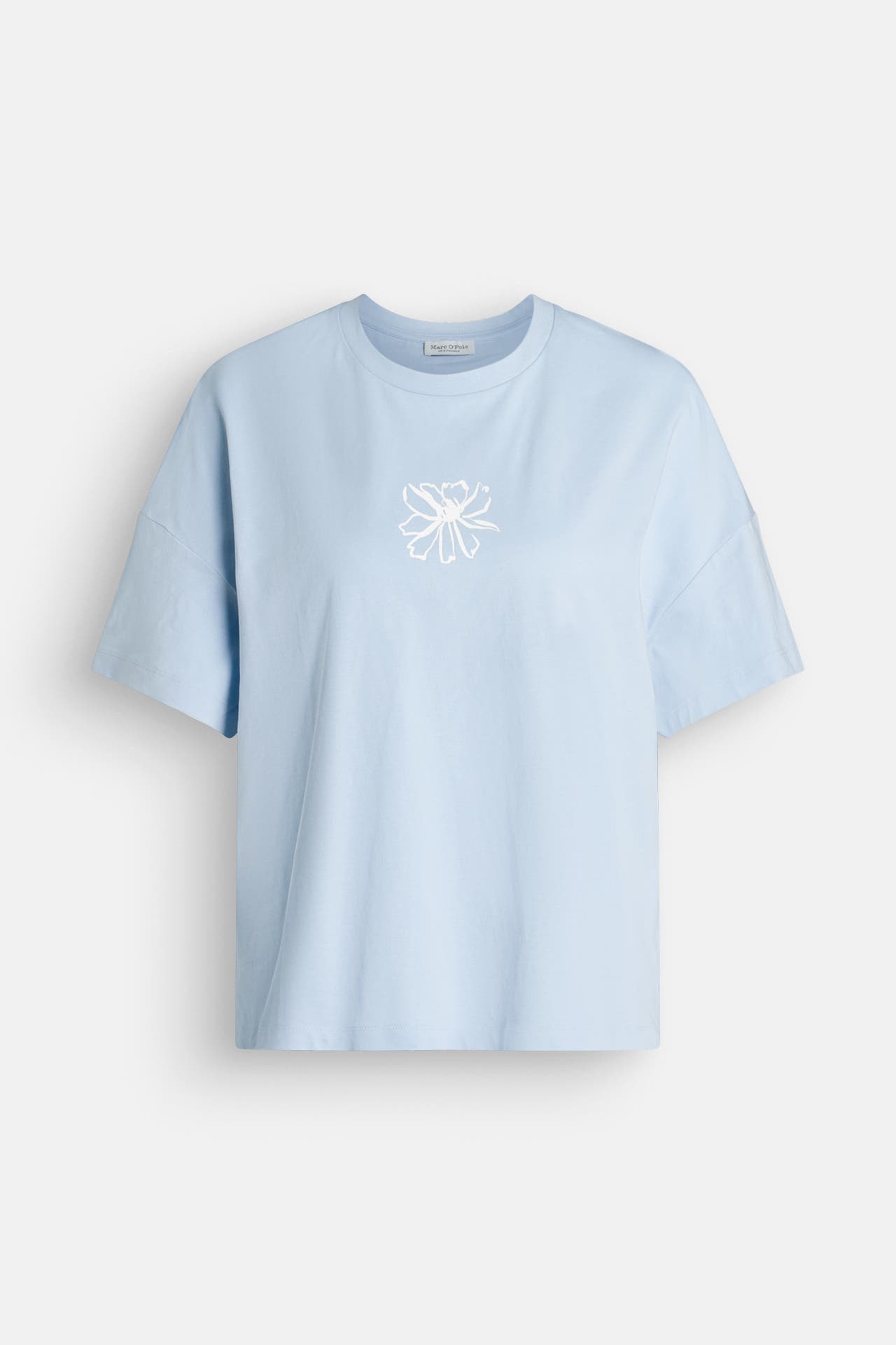 MARC O'POLO T-Shirt hellblau, Bild 1