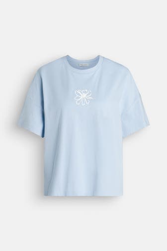 MARC O'POLO T-Shirt hellblau