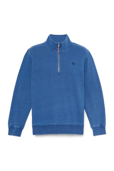 TIMBERLAND Sweat-Troyer blau