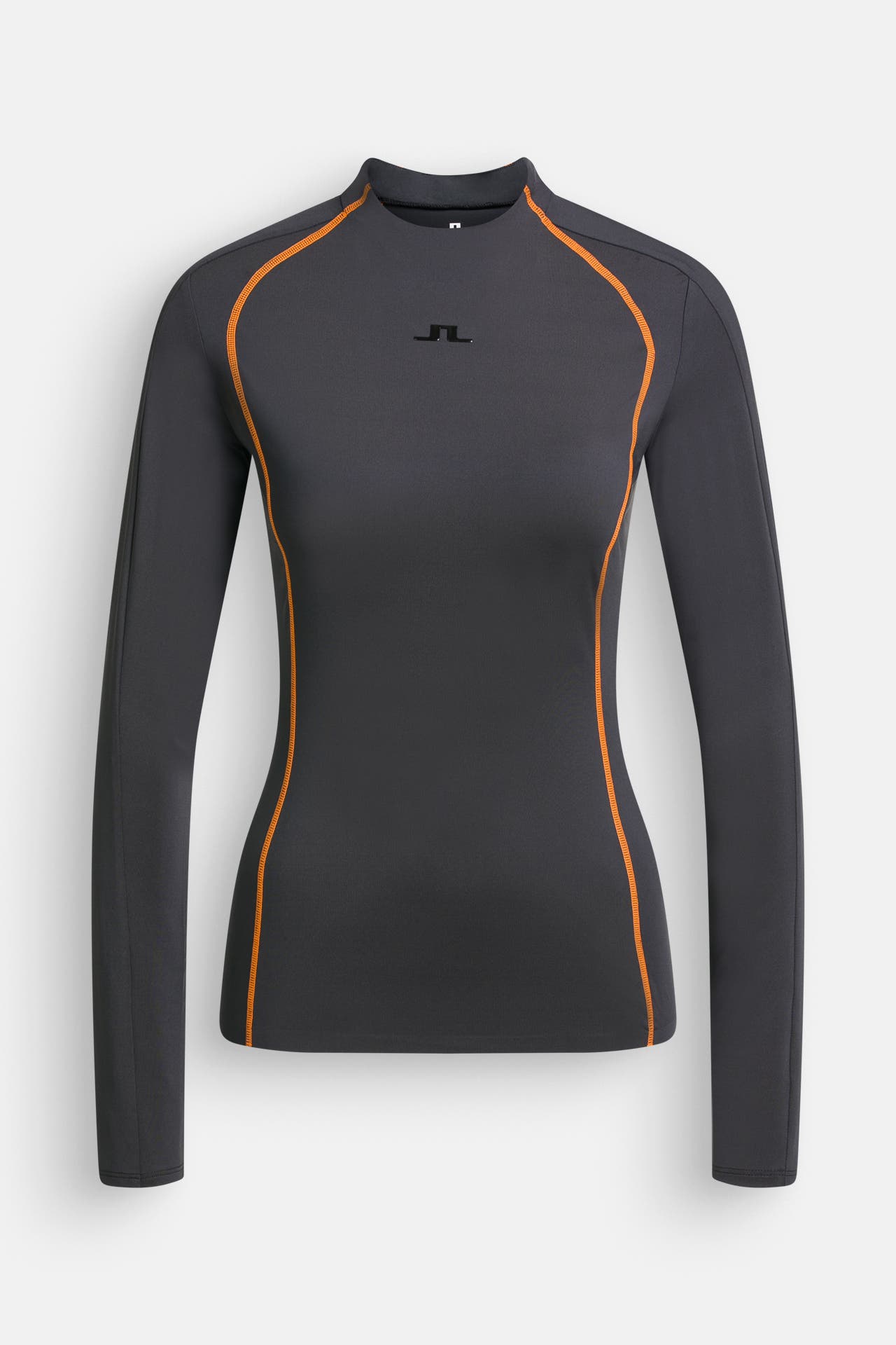 J.LINDEBERG SPORTSWEAR Baselayer 'Allien' dunkelgrau, Bild 1