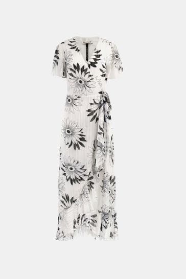 GUESS Maxikleid floral