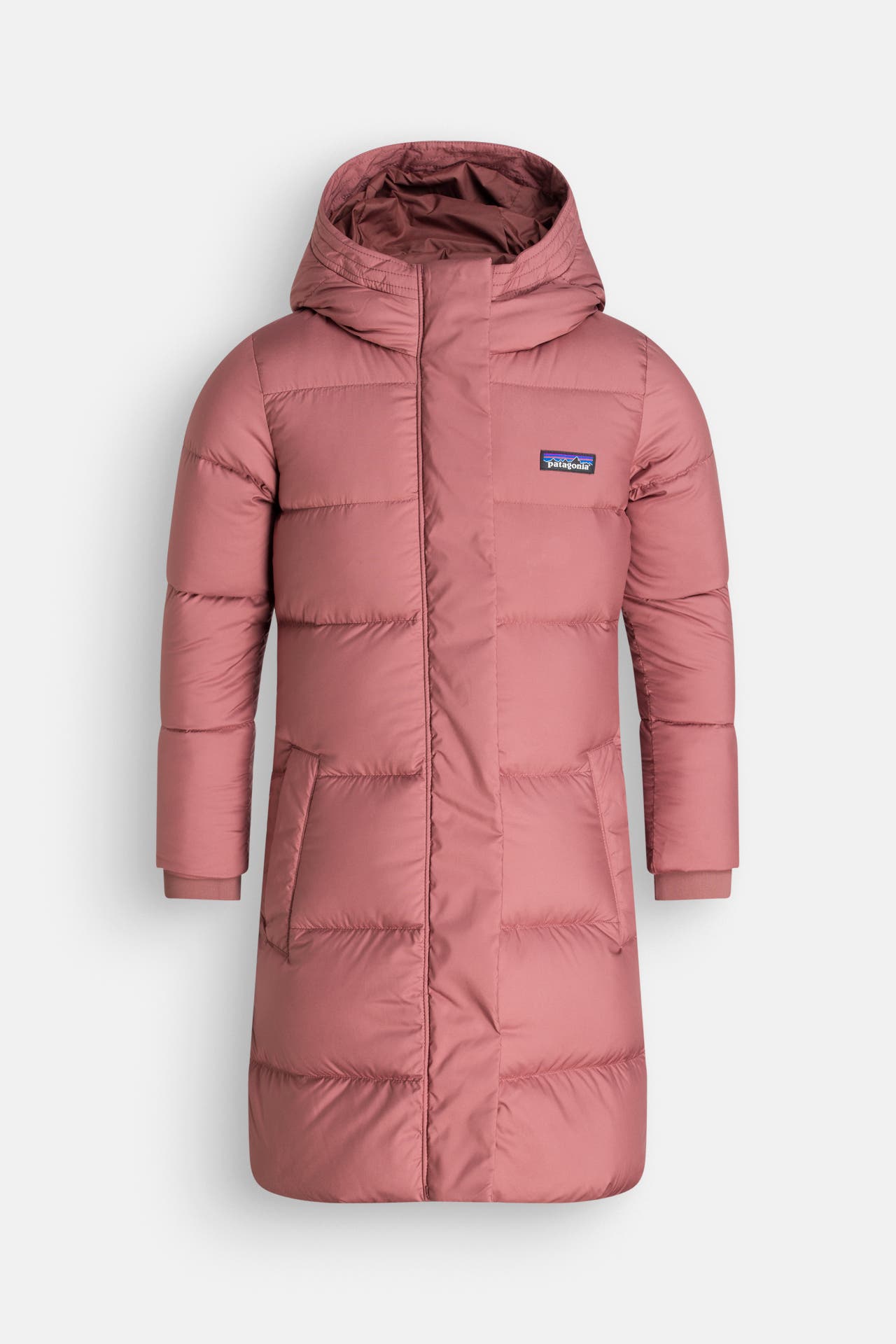 PATAGONIA Daunenparka braun, Bild 1