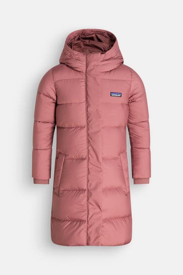 PATAGONIA Daunenparka braun