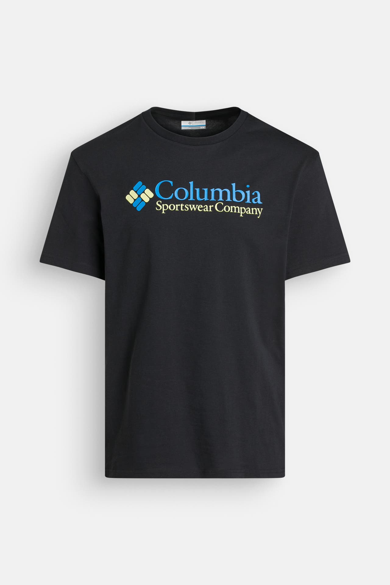 COLUMBIA T-Shirt schwarz, Bild 1