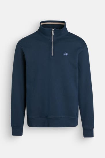 LA MARTINA Troyer navy