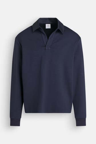 BOGNER Sweatshirt 'Lionel' dunkelblau